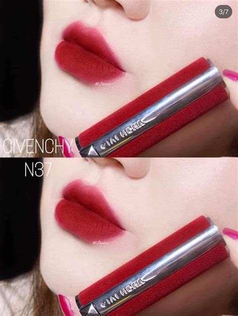 son givenchy le rouge giá